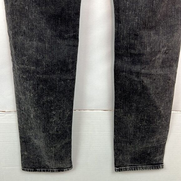 Scotch & Soda Supreme Slim Straight Leg faded black jeans size 26/32 NWT - Picture 12 of 16